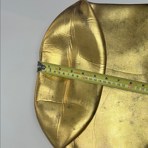 Gold Tote Bag - Picture 6 of 16